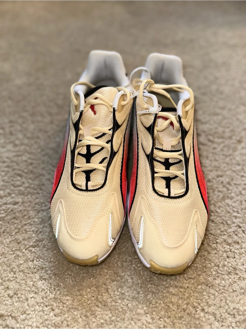Puma Inhale X A$AP Roxy “Summer Melon”